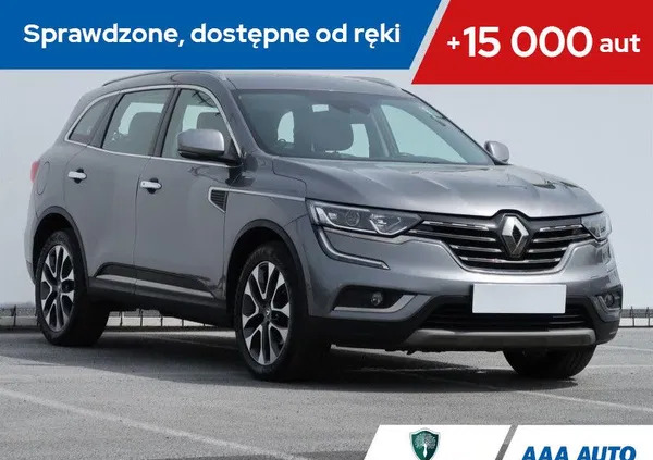 renault lubelskie Renault Koleos cena 68000 przebieg: 201903, rok produkcji 2019 z Otmuchów
